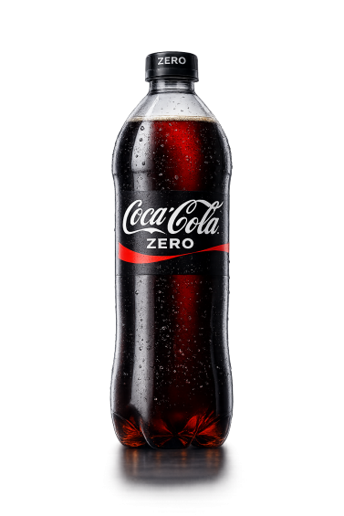 Coca-Cola Zero 0,5 l