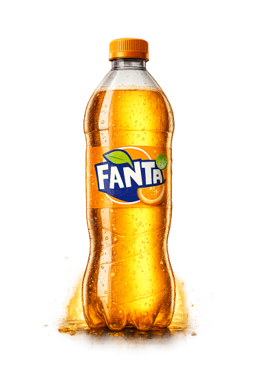 Fanta 0,5 l