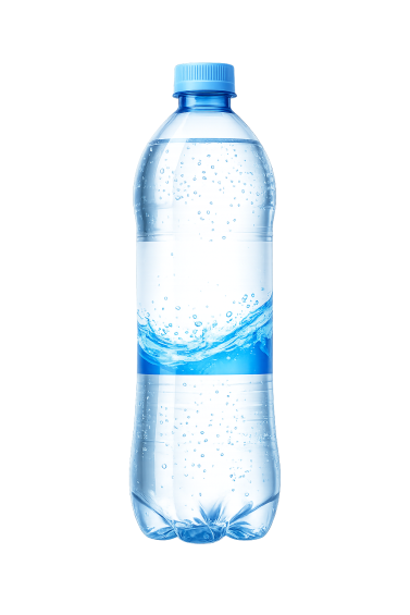 Minerální voda perlivá 0,5 l