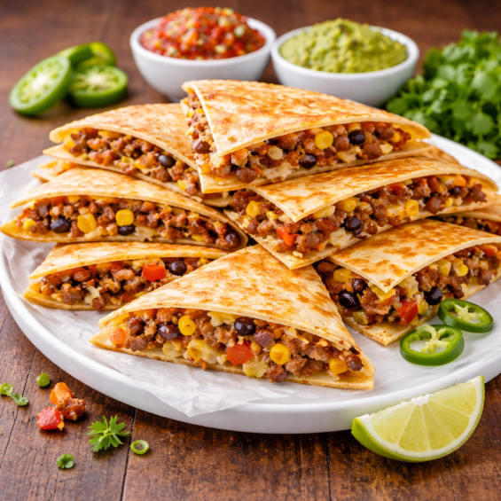 Quesadilla BBQ
