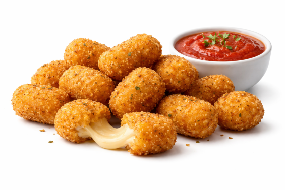 Mini mozzarella