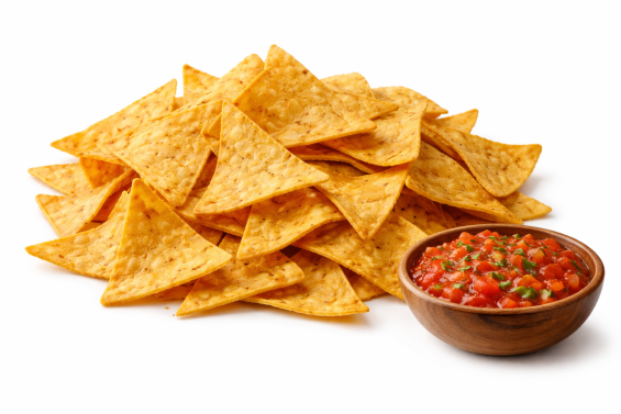 Tortilla chips